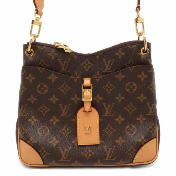 ルイヴィトン ショルダーバッグ モノグラム オデオンNM PM M45354 LOUIS VUITTON バッグ