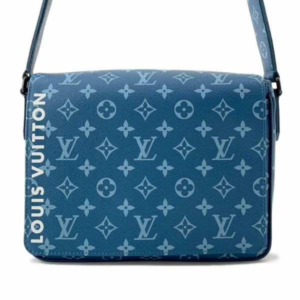 ☆ルイヴィトン ショルダーバッグ ディストリクト PM NV3 M23785 LOUIS VUITTON バッグ 安心保証 |  中古・新品ブランド販売ギャラリーレア公式通販