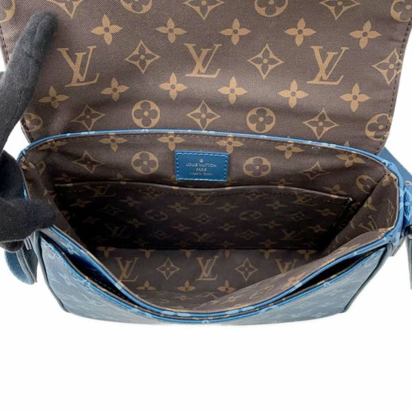 ルイヴィトン ショルダーバッグ ディストリクト PM NV3 M23785 LOUIS VUITTON バッグ