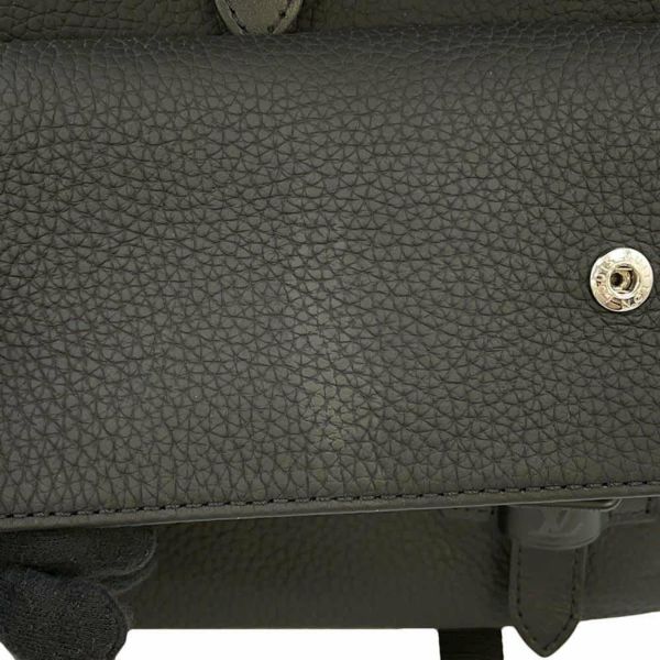 ルイヴィトン リュックサック クリストファー・スリムバックパック M58644 LOUIS VUITTON ブラック 黒