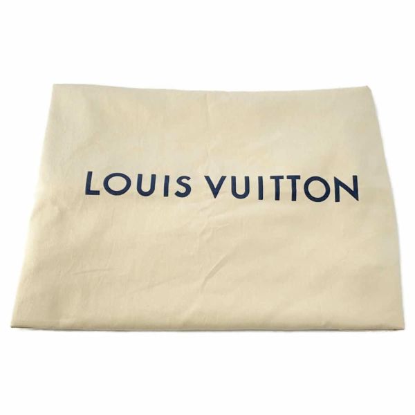 ルイヴィトン リュックサック クリストファー・スリムバックパック M58644 LOUIS VUITTON ブラック 黒