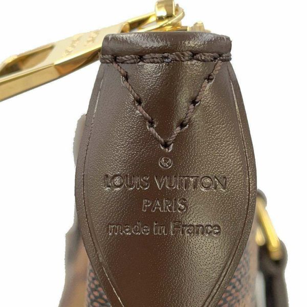 ルイヴィトン トートバッグ ダミエ・エベヌ トータリーPM N41282 LOUIS VUITTON ヴィトン バッグ