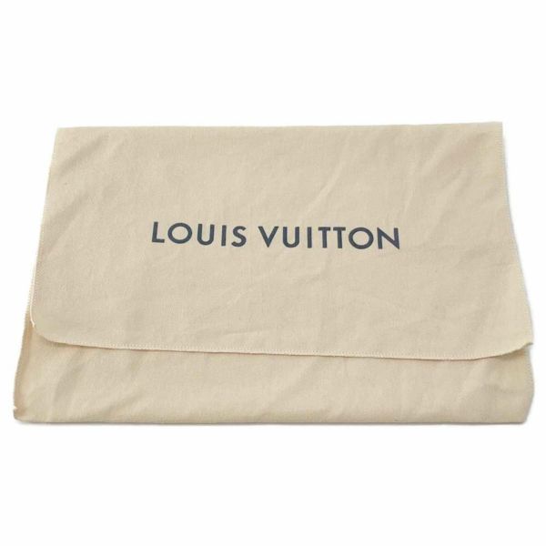 ルイヴィトン ショルダーバッグ モノグラム・アンプラント サントンジュ M44593 LOUIS VUITTON タッセル ブラック 黒