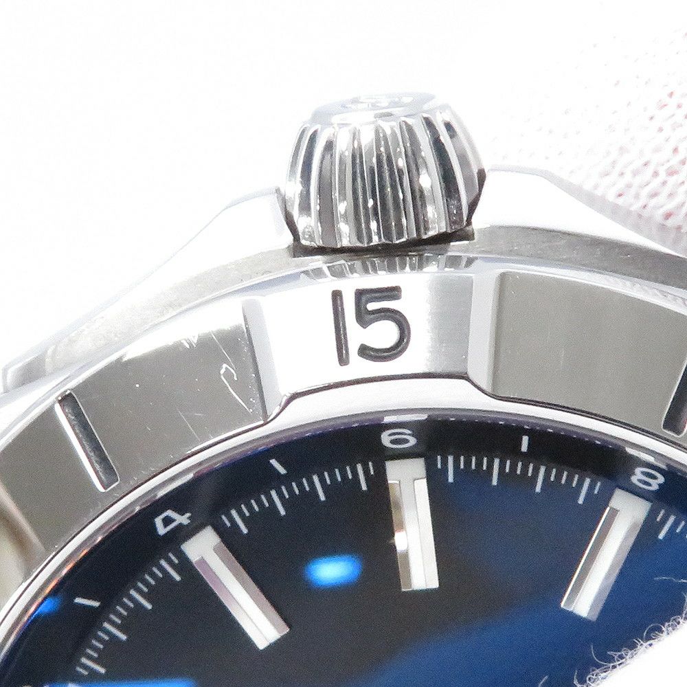 ブライトリング クロノマット オートマチック GMT 40 A32398 BREITLING 腕時計 ブルー文字盤