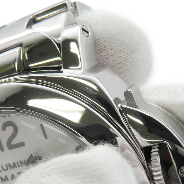 パネライ ルミノール マリーナ PAM00051 PANERAI 腕時計 白文字盤