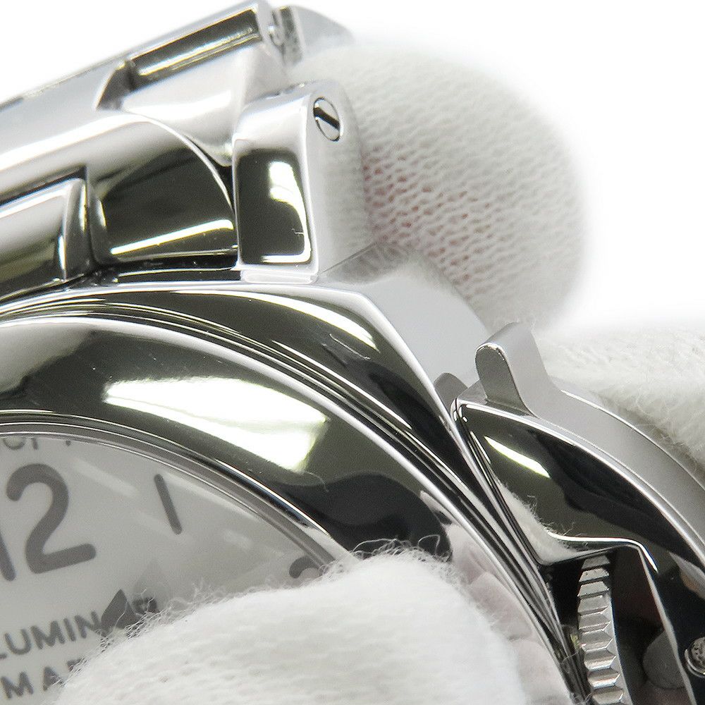 パネライ ルミノール マリーナ PAM00051 PANERAI 腕時計 白文字盤