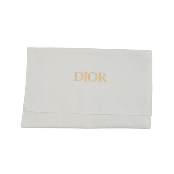 クリスチャン・ディオール ショルダーバッグ ディオールスター マクロカナージュ S3206UDBB 黒 ワンショルダー セール品