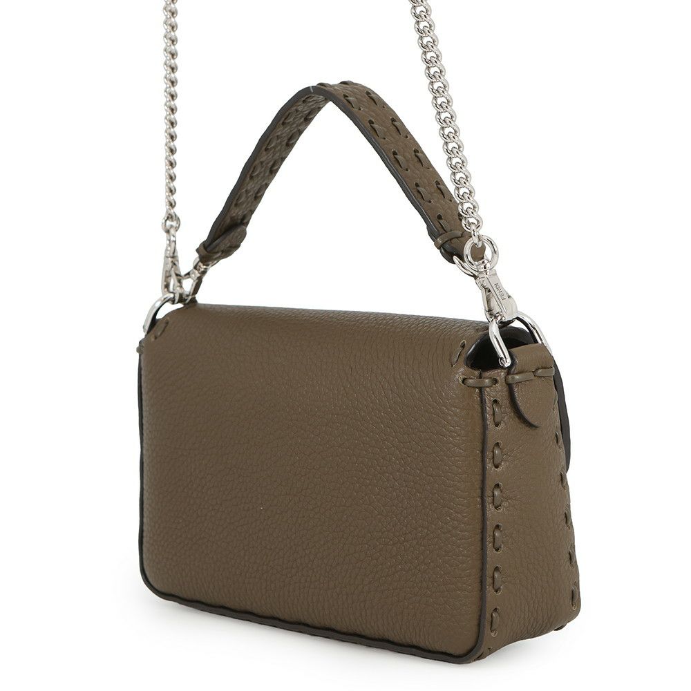 フェンディ ハンドバッグ バゲット セレリア ミニ 8BS017 FENDI 2way