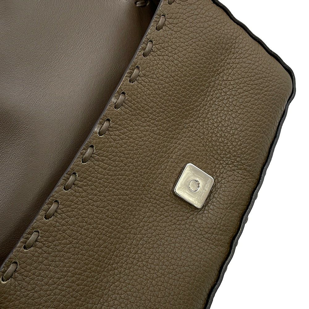 フェンディ ハンドバッグ バゲット セレリア ミニ 8BS017 FENDI 2way