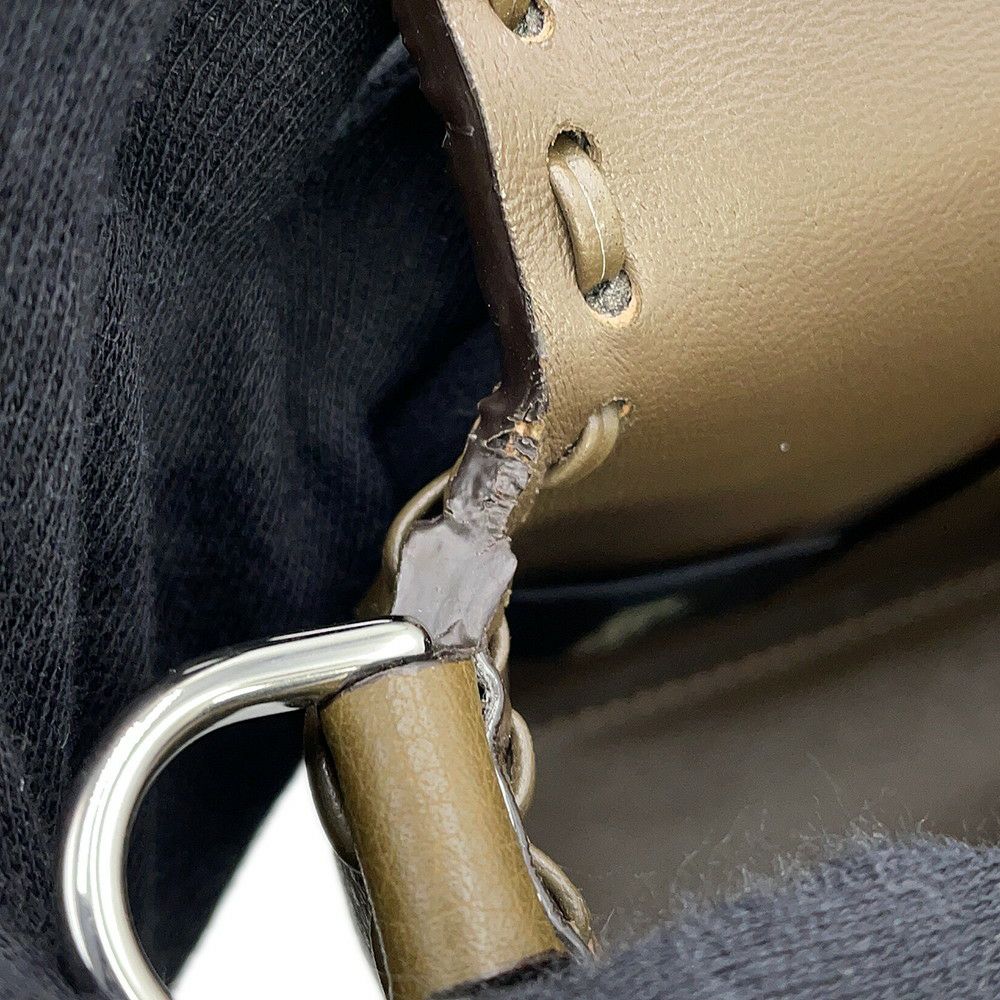 フェンディ ハンドバッグ バゲット セレリア ミニ 8BS017 FENDI 2way