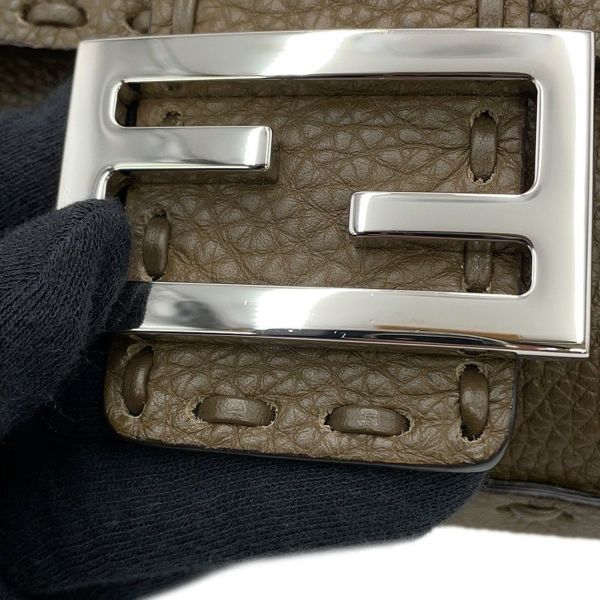フェンディ ハンドバッグ バゲット セレリア ミニ 8BS017 FENDI 2way
