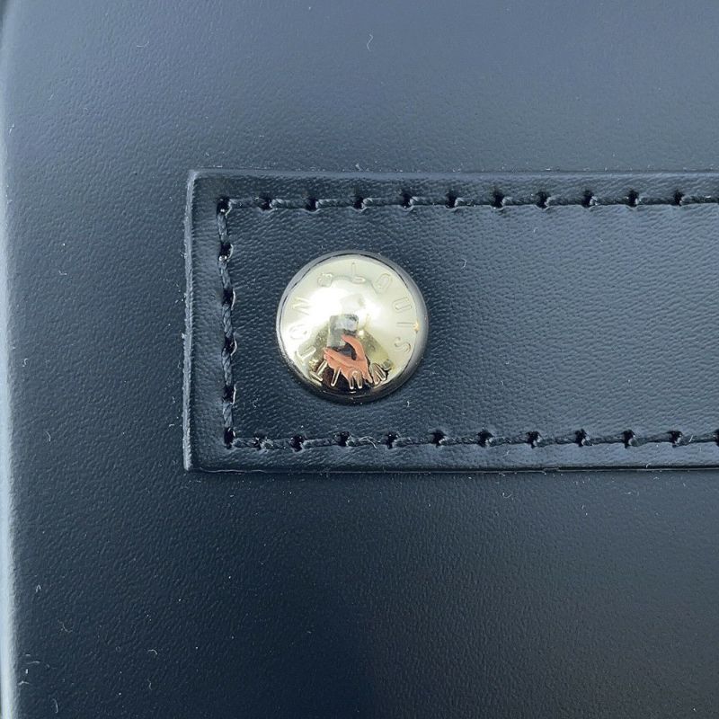 ルイヴィトン ハンドバッグ エピ LV × TM アルマ BB M13670 ヴィトン バッグ 村上隆コラボ 黒 ブラック 2wayショルダー