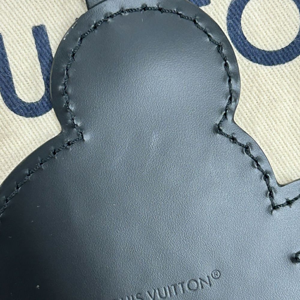 ルイヴィトン ハンドバッグ エピ LV × TM アルマ BB M13670 ヴィトン バッグ 村上隆コラボ 黒 ブラック 2wayショルダー