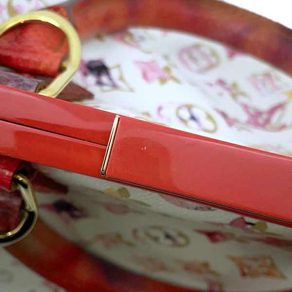 ルイヴィトン ハンドバッグ モノグラム・ウォーターカラー スピーディ 30 M95729 LOUIS VUITTON 2wayショルダー