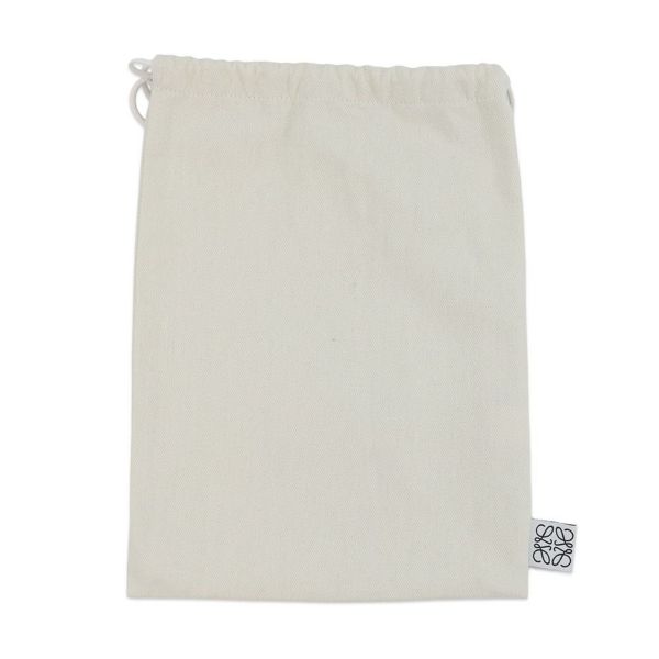 ロエべ ショルダーバッグ アナグラム カットアウト ポケット カーフレザー C922Y62X07 LOEWE