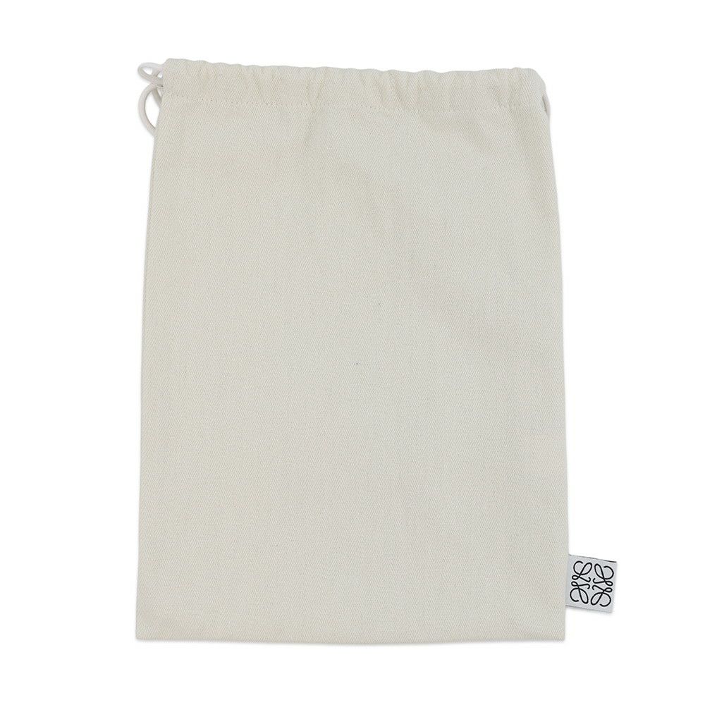 ロエべ ショルダーバッグ アナグラム カットアウト ポケット カーフレザー C922Y62X07 LOEWE