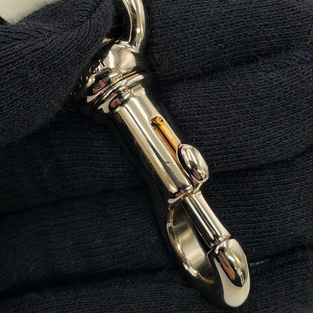 グッチ ハンドバッグ GGエンブレム スモール バケットバッグ PVC レザー 815118 GUCCI 2WAY 白