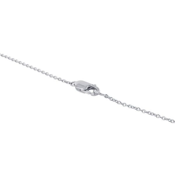 ハリーウィンストン ネックレス リリークラスター・ペンダント ダイヤモンド 46P 計0.68ct Pt950プラチナ PEDPMQRFLC