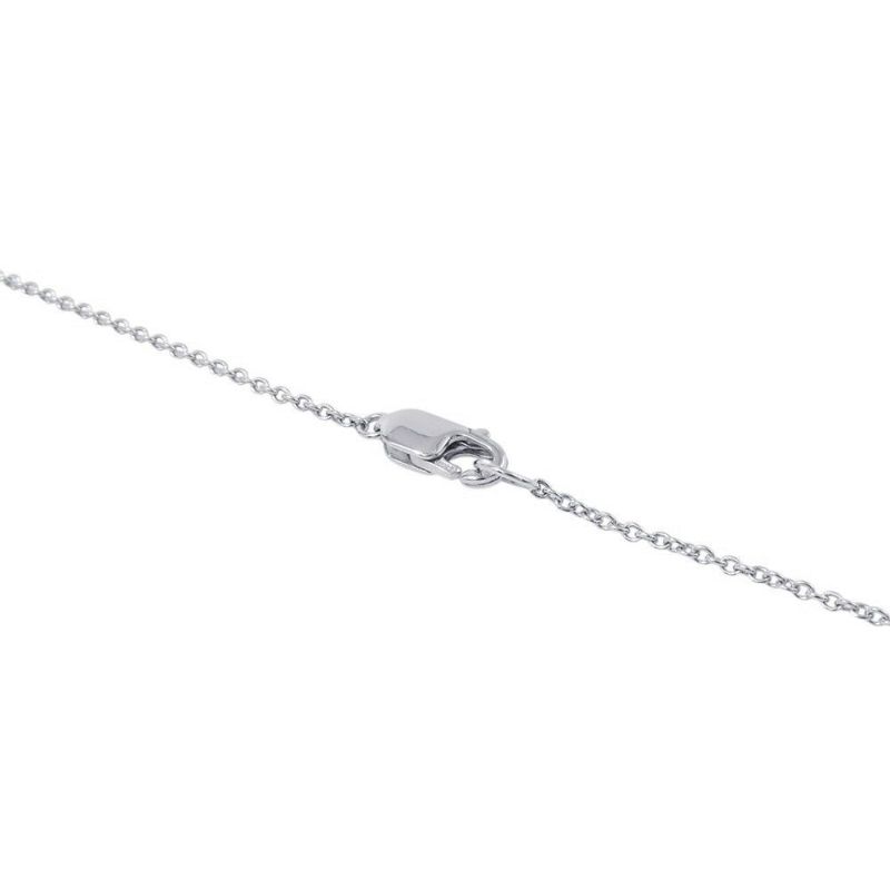 ハリーウィンストン ネックレス リリークラスター・ペンダント ダイヤモンド 46P 計0.68ct Pt950プラチナ PEDPMQRFLC