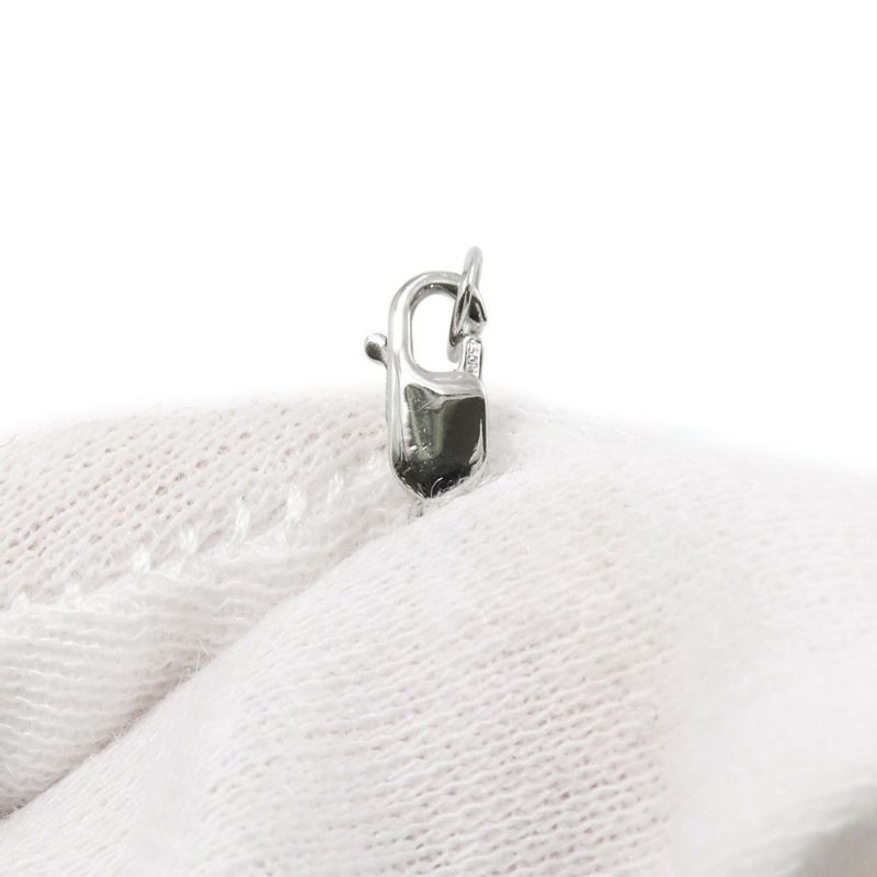 ハリーウィンストン ネックレス リリークラスター・ペンダント ダイヤモンド 46P 計0.68ct Pt950プラチナ PEDPMQRFLC