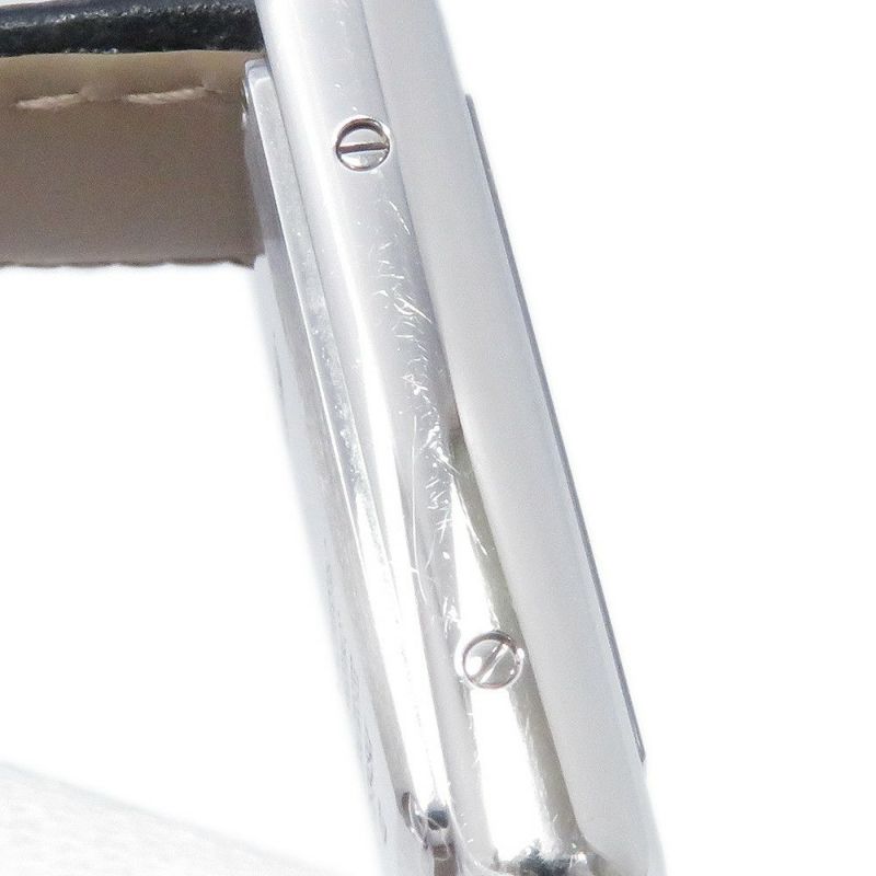カルティエ タンク マスト SM WSTA0042 Cartier 腕時計 シルバー文字盤 クォーツ