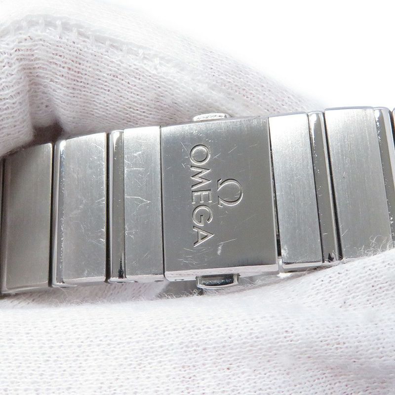 オメガ コンステレーション 131.10.36.60.01.001 OMEGA 腕時計 黒文字盤