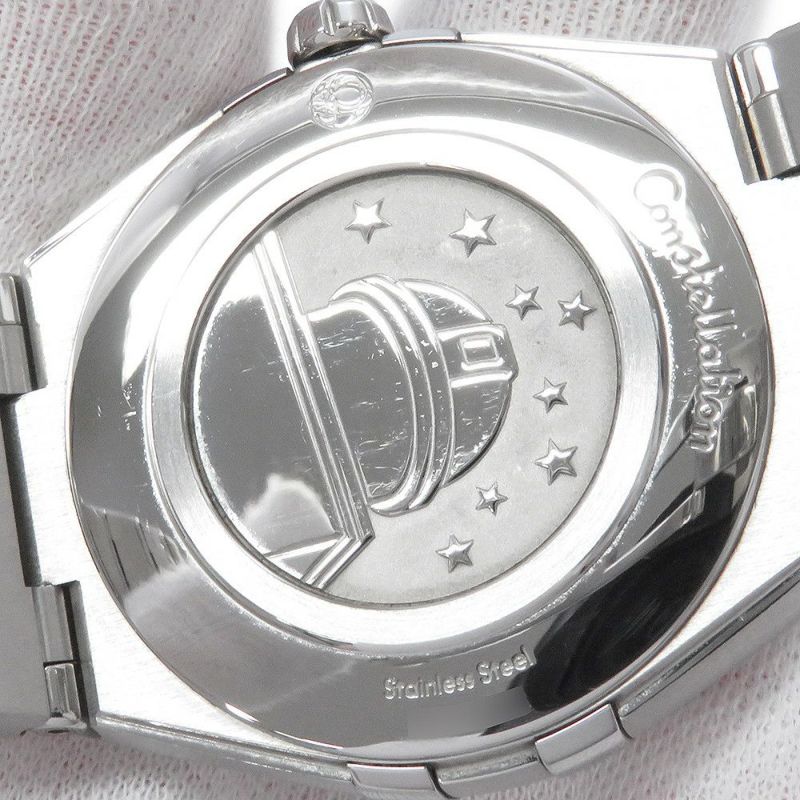 オメガ コンステレーション 131.10.36.60.01.001 OMEGA 腕時計 黒文字盤