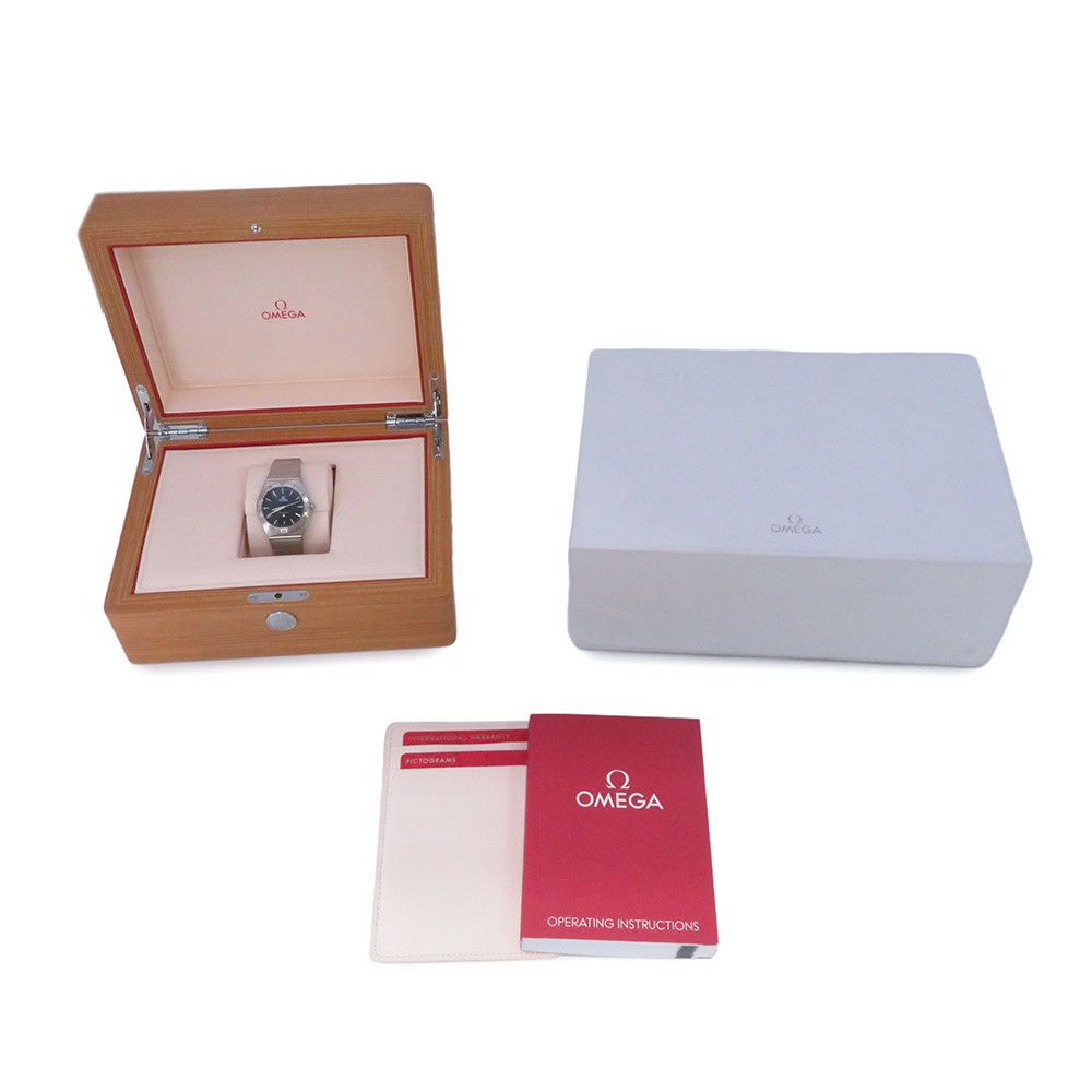 オメガ コンステレーション 131.10.36.60.01.001 OMEGA 腕時計 黒文字盤