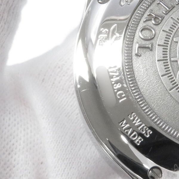 ジャガールクルト マスター クロノグラフ JAEGER-LECOULTRE 腕時計 Q1538470 ウォッチ 黒文字盤