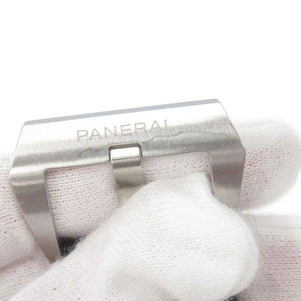 パネライ ルミノール クロノ PAM01218 PANERAI 腕時計 白文字盤