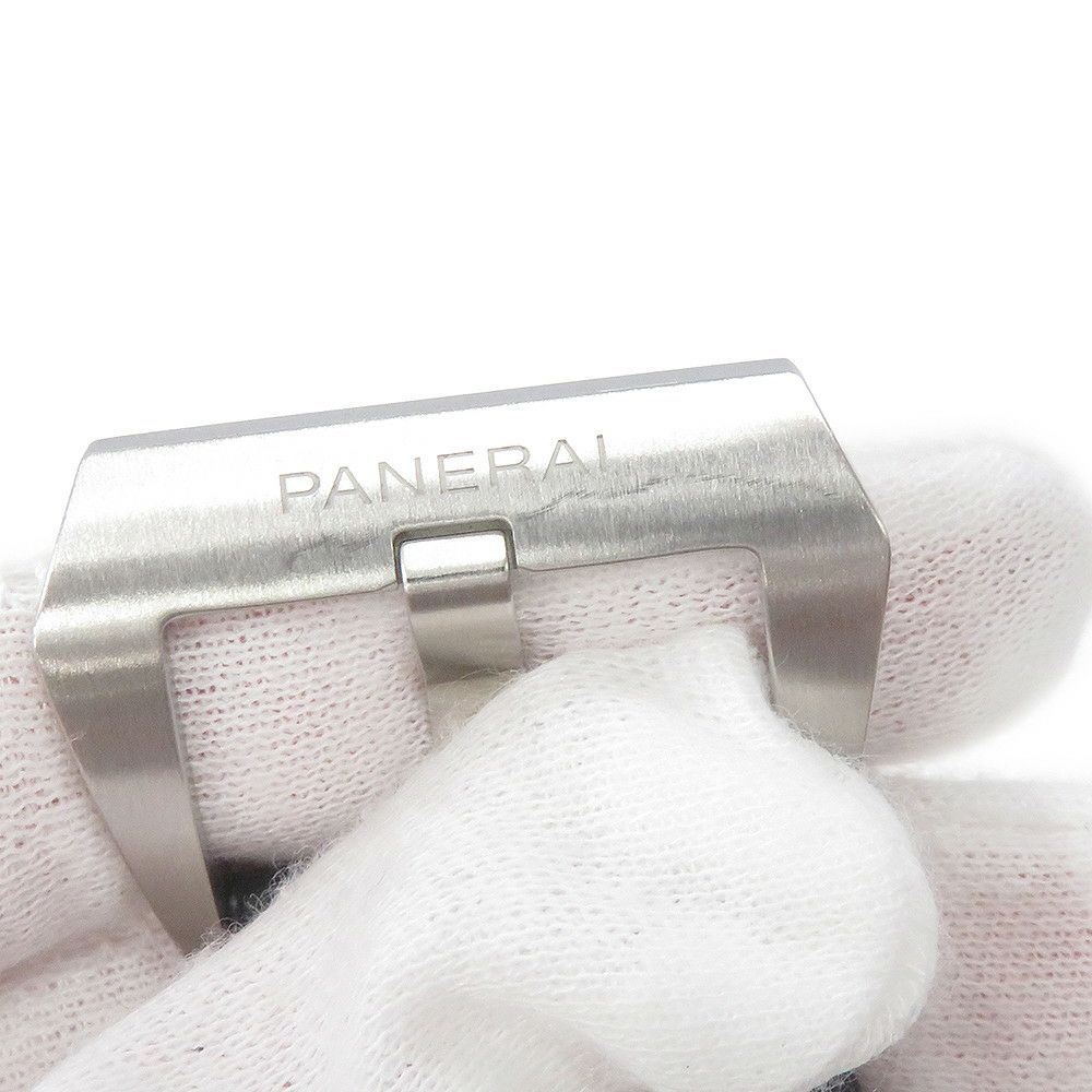 パネライ ルミノール クロノ PAM01218 PANERAI 腕時計 白文字盤