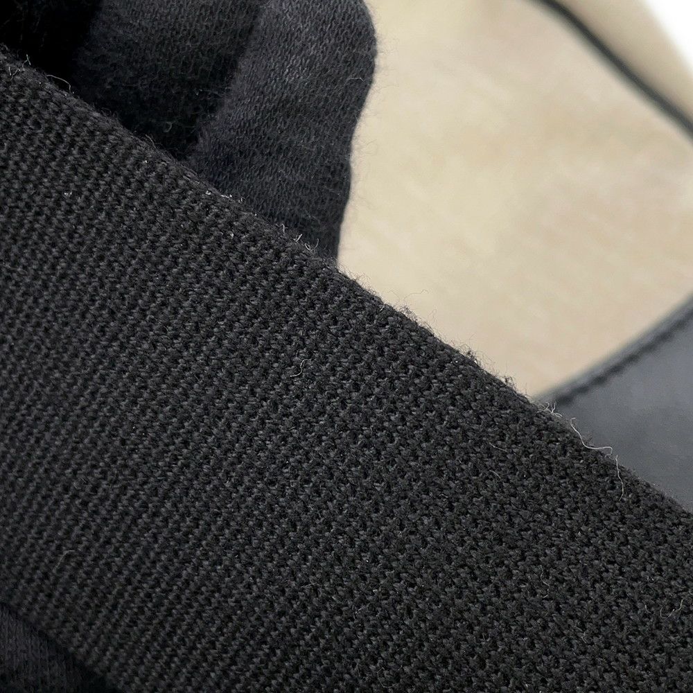 エルメス リュック エルメス・オールバック エクリュ/ブラック/シルバー金具 トワルビヴァーク/スイフト B刻印 メンズ