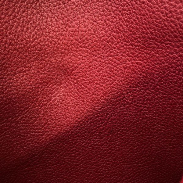 エルメス ショルダーバッグ エブリン3 PM ルージュアッシュ/シルバー金具 トリヨンクレマンス □M刻印