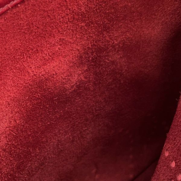 エルメス ショルダーバッグ エブリン3 PM ルージュアッシュ/シルバー金具 トリヨンクレマンス □M刻印