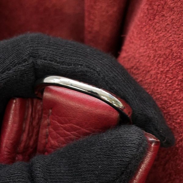 エルメス ショルダーバッグ エブリン3 PM ルージュアッシュ/シルバー金具 トリヨンクレマンス □M刻印