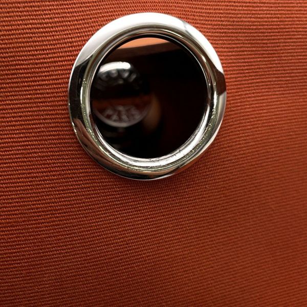 エルメス エールバッグジップPM オレンジ/ナチュラル/シルバー金具 トワルアッシュ/ヴァッシュハンター A刻印 2way