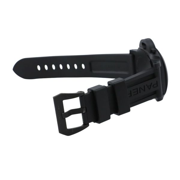 パネライ ルミノール GMT PAM01441 PANERAI 腕時計 ウォッチ 黒文字盤