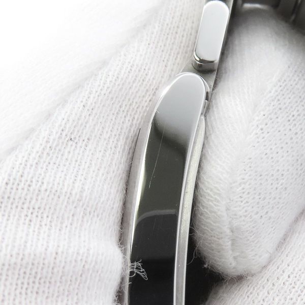 カルティエ タンク フランセーズ MM W51011Q3 Cartier 腕時計 レディース クォーツ アイボリー文字盤