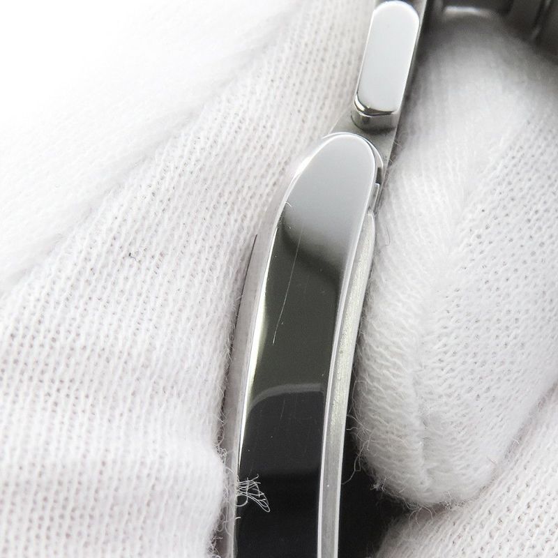 カルティエ タンク フランセーズ MM W51011Q3 Cartier 腕時計 レディース クォーツ アイボリー文字盤