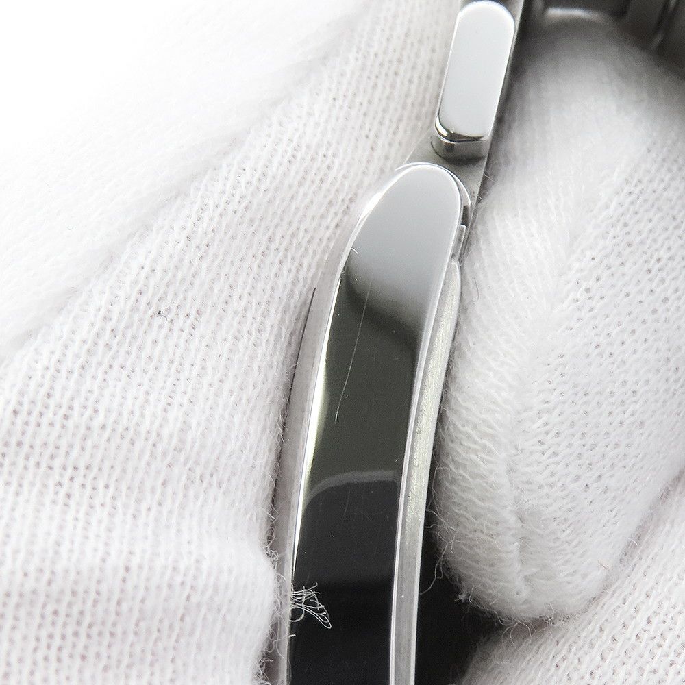 カルティエ タンク フランセーズ MM W51011Q3 Cartier 腕時計 レディース クォーツ アイボリー文字盤