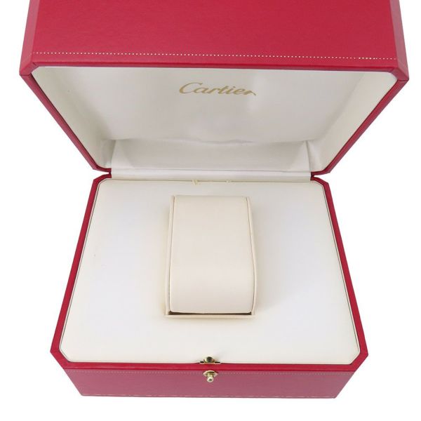 カルティエ タンク フランセーズ MM W51011Q3 Cartier 腕時計 レディース クォーツ アイボリー文字盤