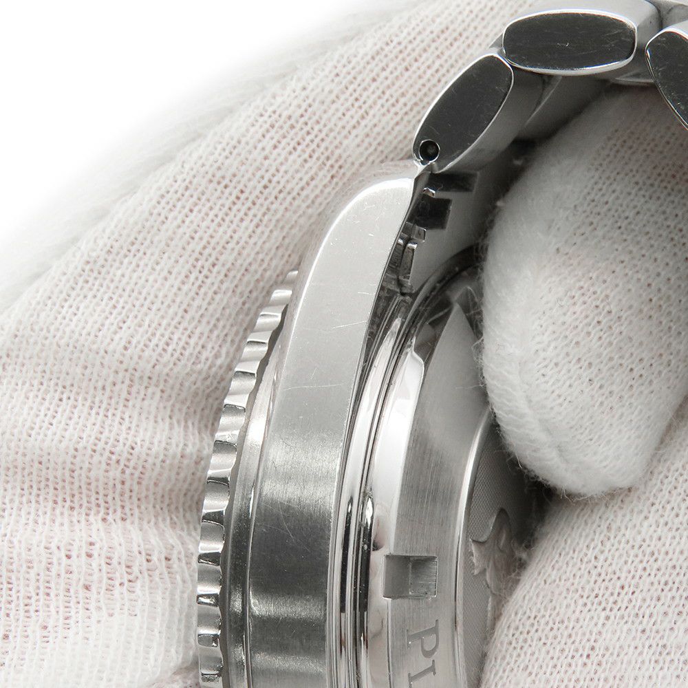 オメガ シーマスター プラネットオーシャン 2200.50.00 OMEGA 腕時計 黒文字盤