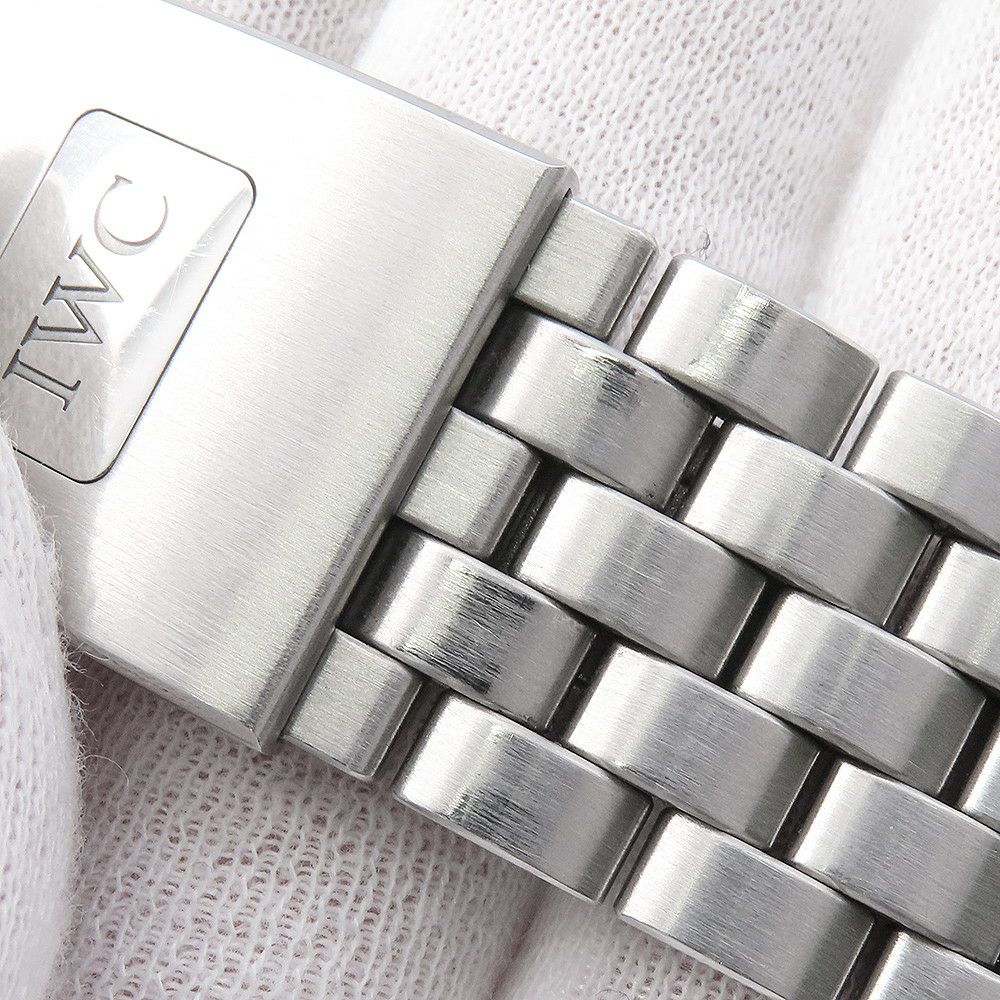 IWC パイロット ウォッチ マーク18 IW327015 腕時計 マーク XVIII ウォッチ 黒文字盤