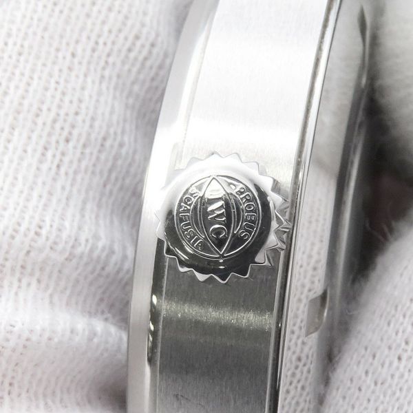 IWC パイロット ウォッチ マーク18 IW327015 腕時計 マーク XVIII ウォッチ 黒文字盤