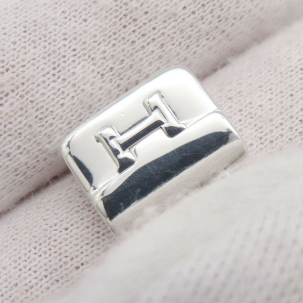 エルメス ネックレス アミュレット コンスタンス ペンダント ネックレス SV925シルバー HERMES ジュエリー