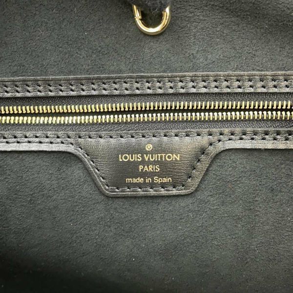 ルイヴィトン トートバッグ モノグラム・ゲームオン ネヴァーフルMM ポーチ付き M57462 LOUIS VUITTON ホワイト 白