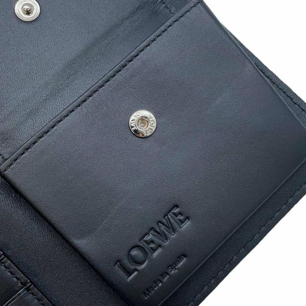 ロエベ 二つ折り財布 パズル バイフォールド ウォレット C510501X01 LOEWE 財布