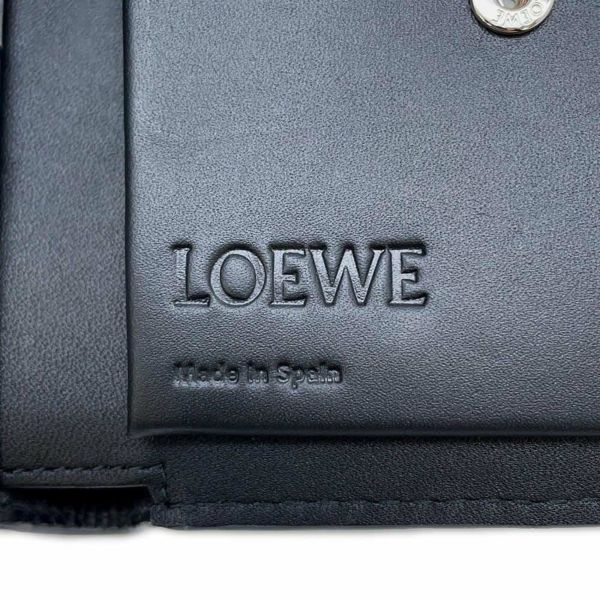 ロエベ 二つ折り財布 パズル バイフォールド ウォレット C510501X01 LOEWE 財布