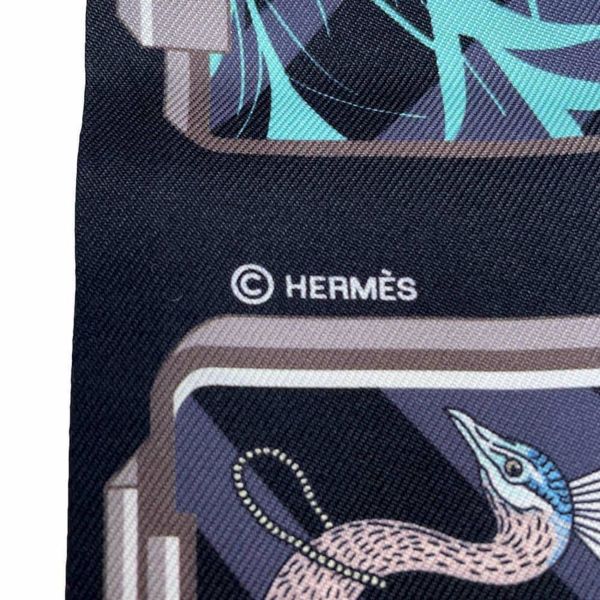 エルメス スカーフ ツイリー エルメス ストーリー HERMES STORY HERMES シルクツイル 2023秋冬