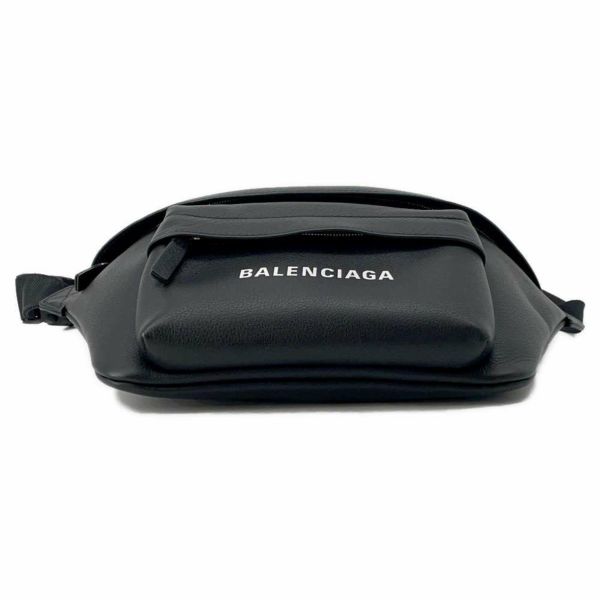 バレンシアガ ボディバッグ EVERYDAY エブリデイ ベルトパック 552375 BALENCIAGA 黒